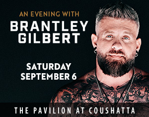 An Evening with Brantley Gilbert
